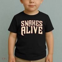 Snakes Alive Toddler T-Shirt thumb 2