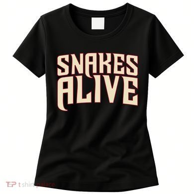 Snakes Alive Women's T-Shirt