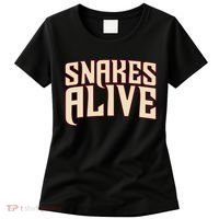 Snakes Alive Women's T-Shirt thumb 0