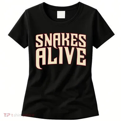 Snakes Alive Women's T-Shirt