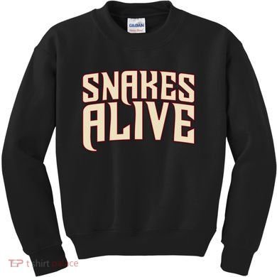 Snakes Alive Kids Sweatshirt