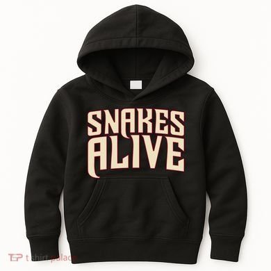 Snakes Alive Kids Hoodie