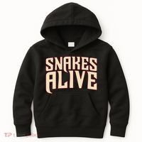 Snakes Alive Kids Hoodie thumb 0
