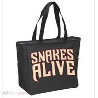 Snakes Alive Tote Bag thumb 2