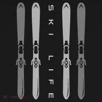 Ski Apparel Skiing Skier Ski Hoodie thumb 2