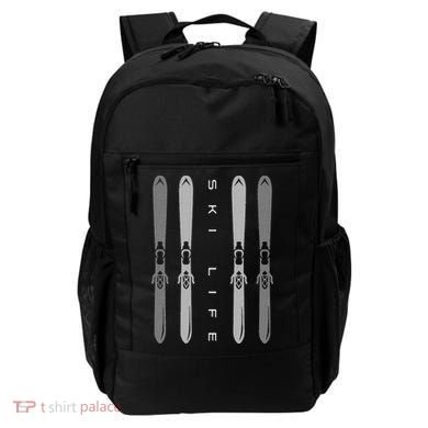 Ski Apparel Skiing Skier Ski Backpack