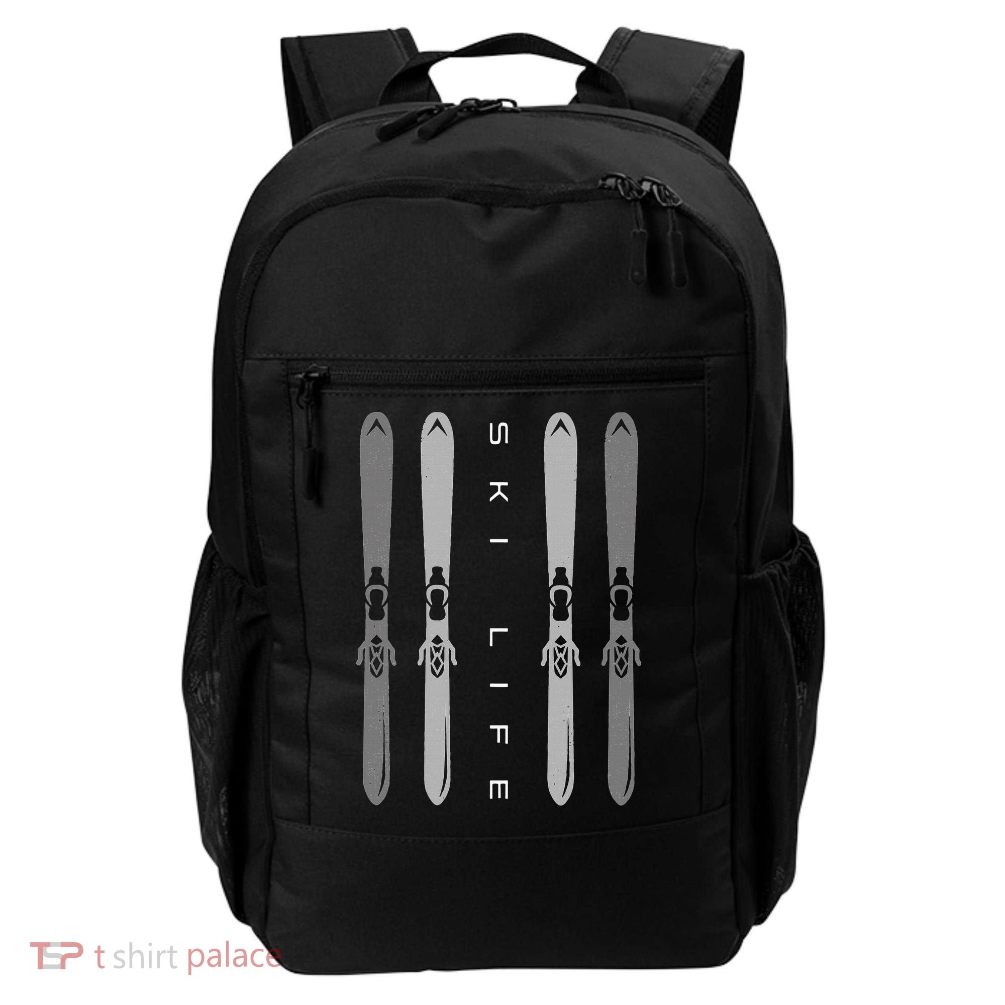 Ski Apparel Skiing Skier Ski Backpack