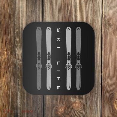 Ski Apparel Skiing Skier Ski Coaster
