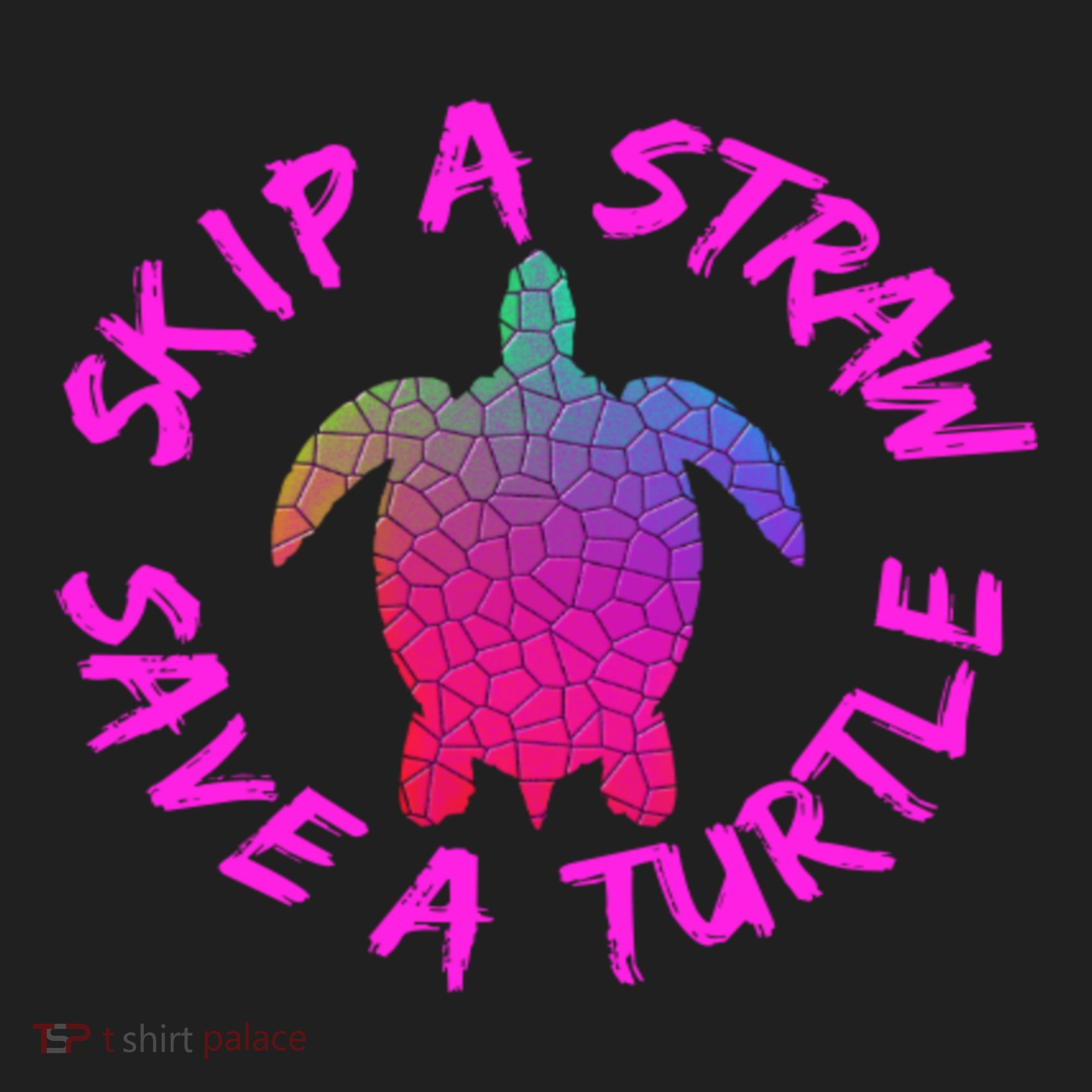 Skip A Straw Save A Turtle Funny Meme Sksksk Gift Cool Gift Beanie