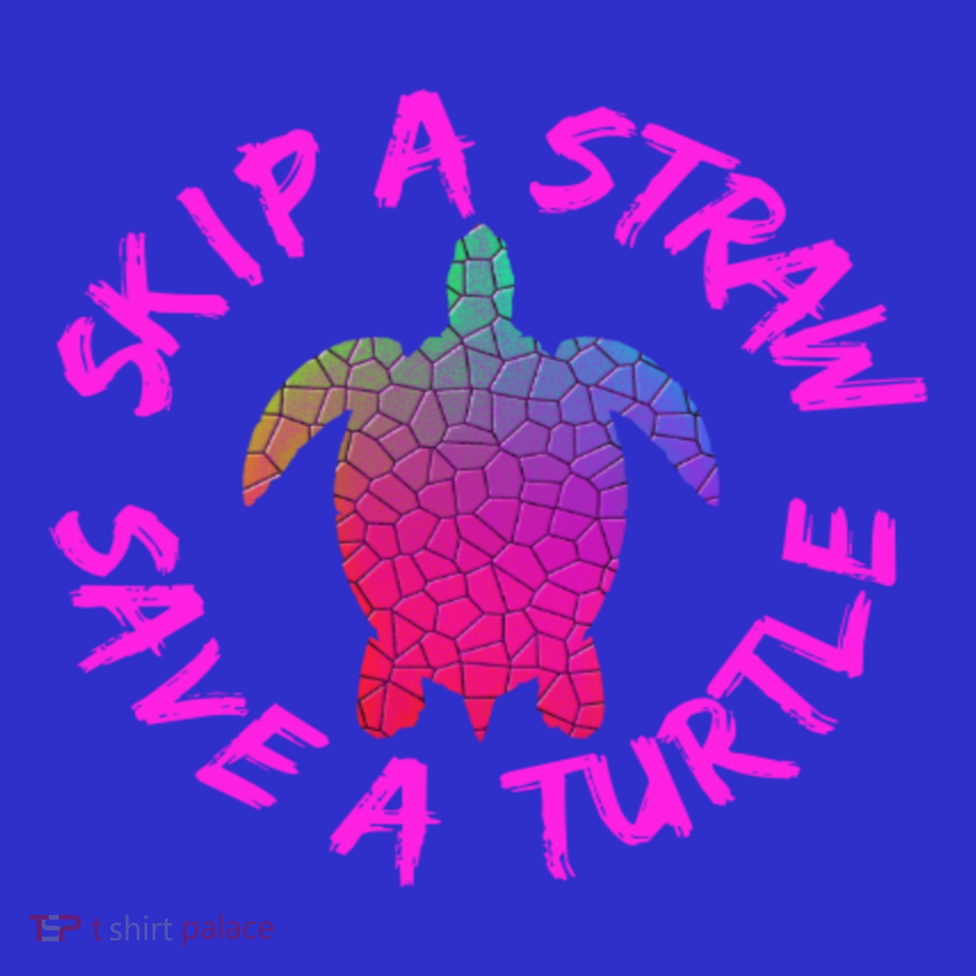 Skip A Straw Save A Turtle Funny Meme Sksksk Gift Cool Gift Mousepad