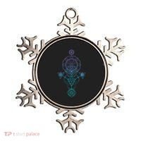 Starseed Activation Sacred Geometry Ornament thumb 0
