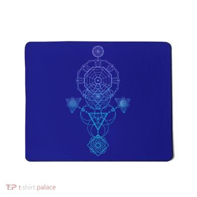 Starseed Activation Sacred Geometry Mousepad