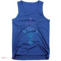 Starseed Activation Sacred Geometry Tank Top thumb 0