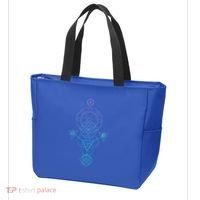Starseed Activation Sacred Geometry Tote Bag thumb 3