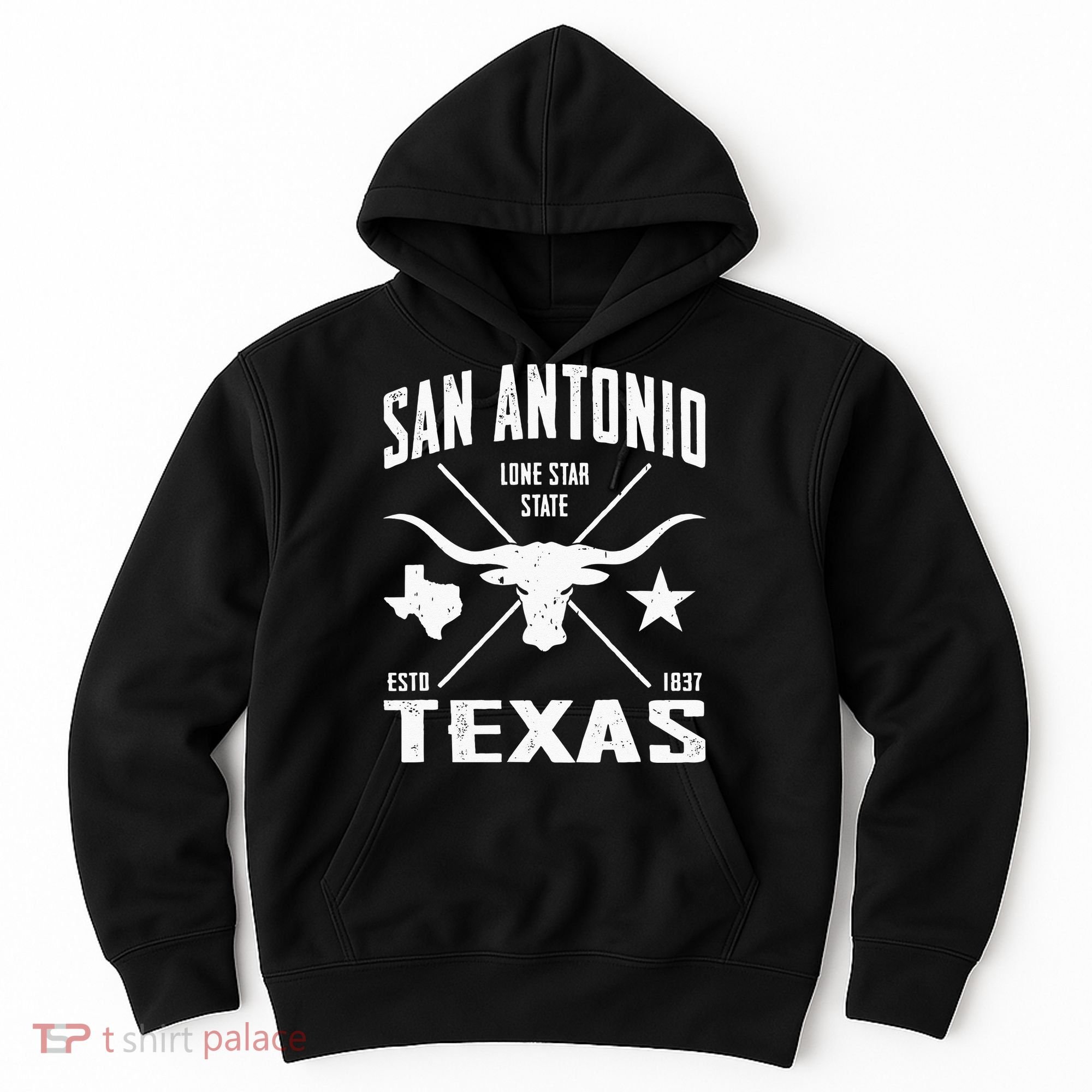 San Antonio Hoodie