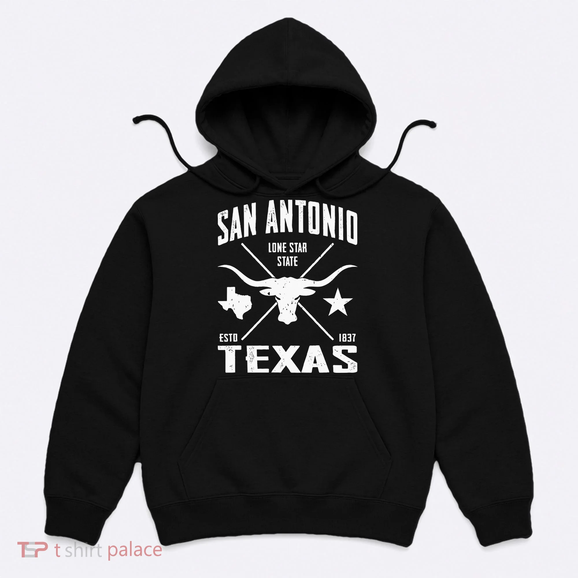 San Antonio Hoodie