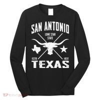 San Antonio Long Sleeve Shirt thumb 0