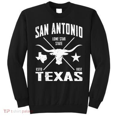 San Antonio Sweatshirt
