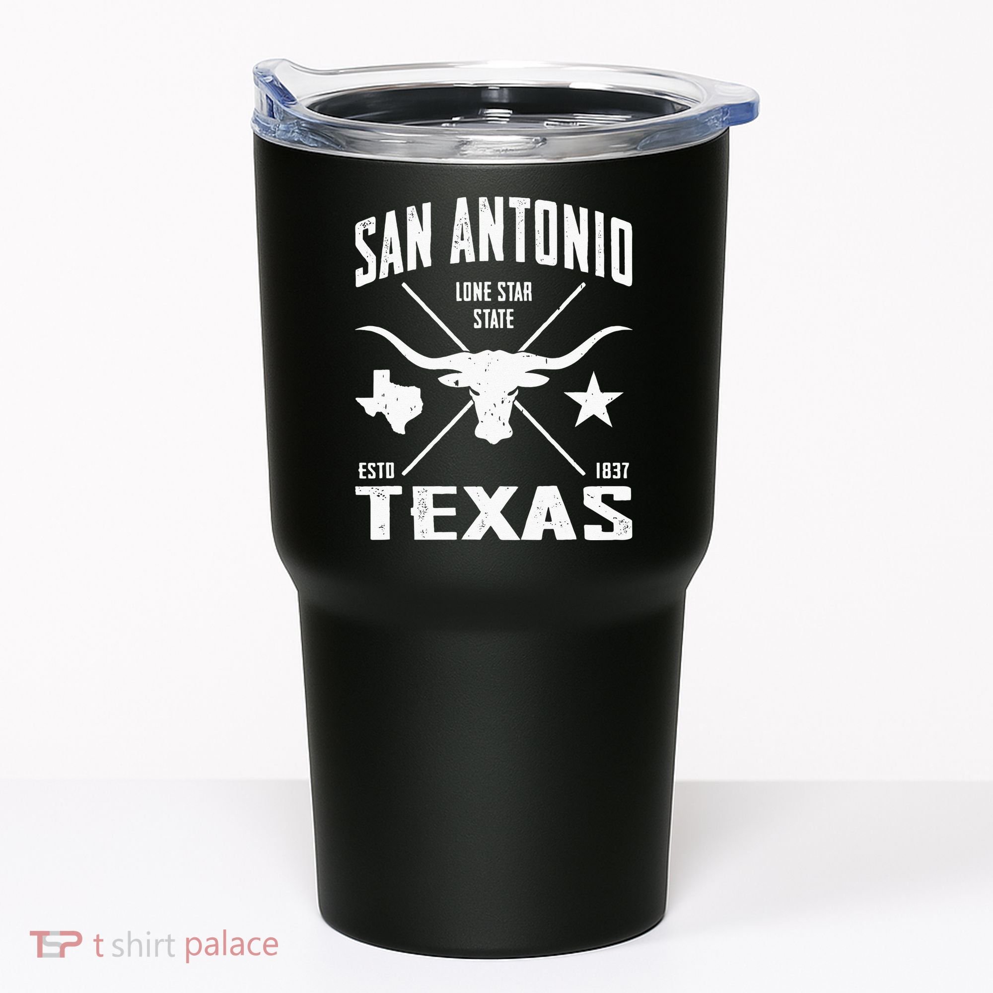 San Antonio Tumbler