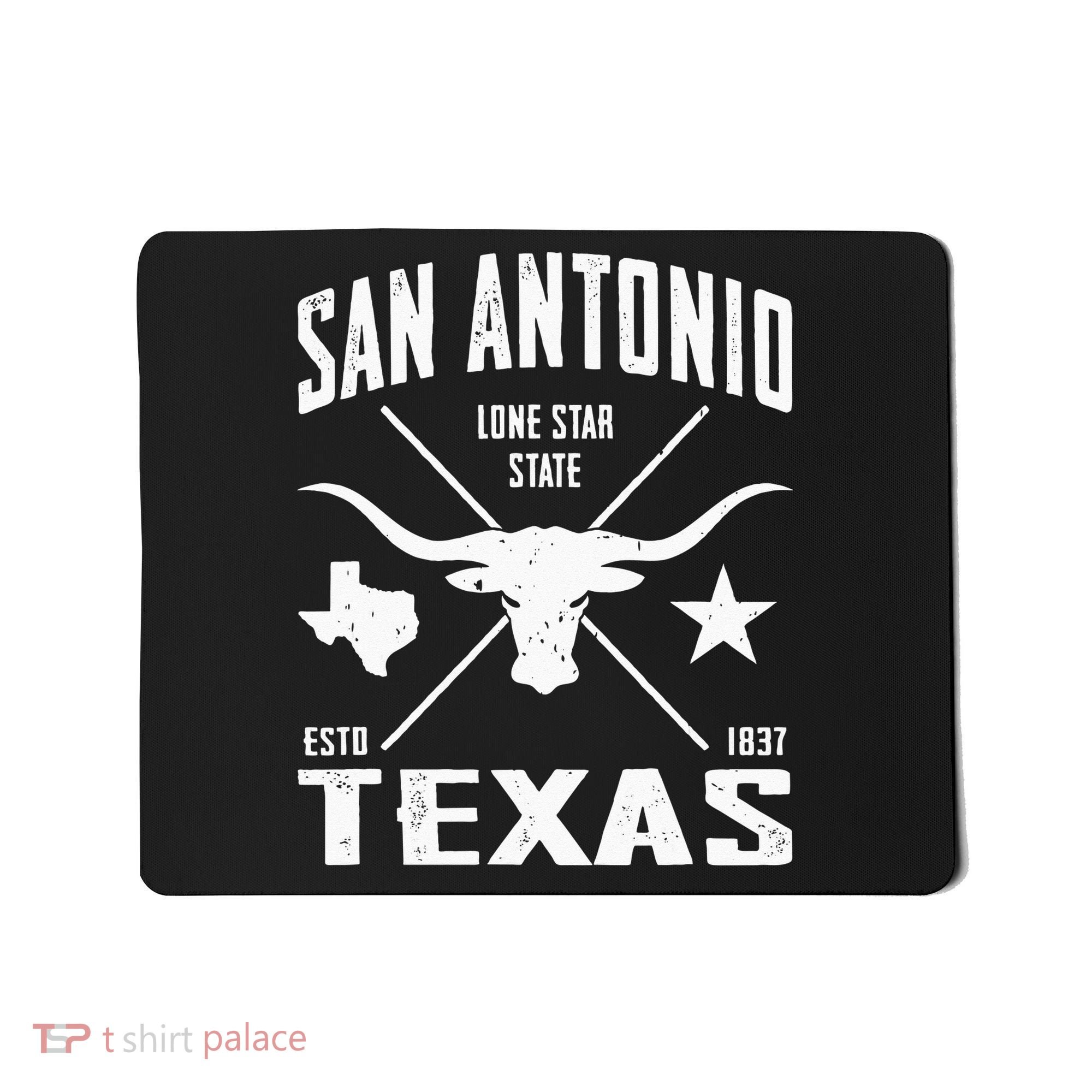 San Antonio Mousepad