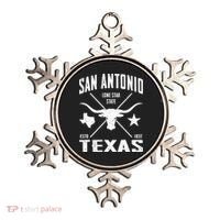 San Antonio Ornament thumb 0
