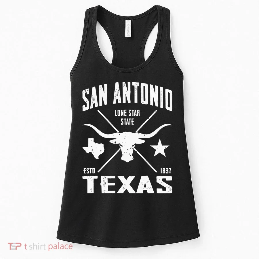 San Antonio Women's Tank Top