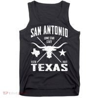 San Antonio Tank Top thumb 0