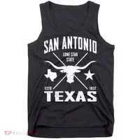 San Antonio Tank Top thumb 0