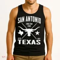 San Antonio Tank Top thumb 3