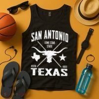 San Antonio Tank Top thumb 4