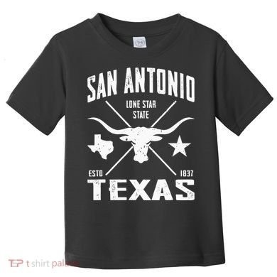 San Antonio Toddler T-Shirt