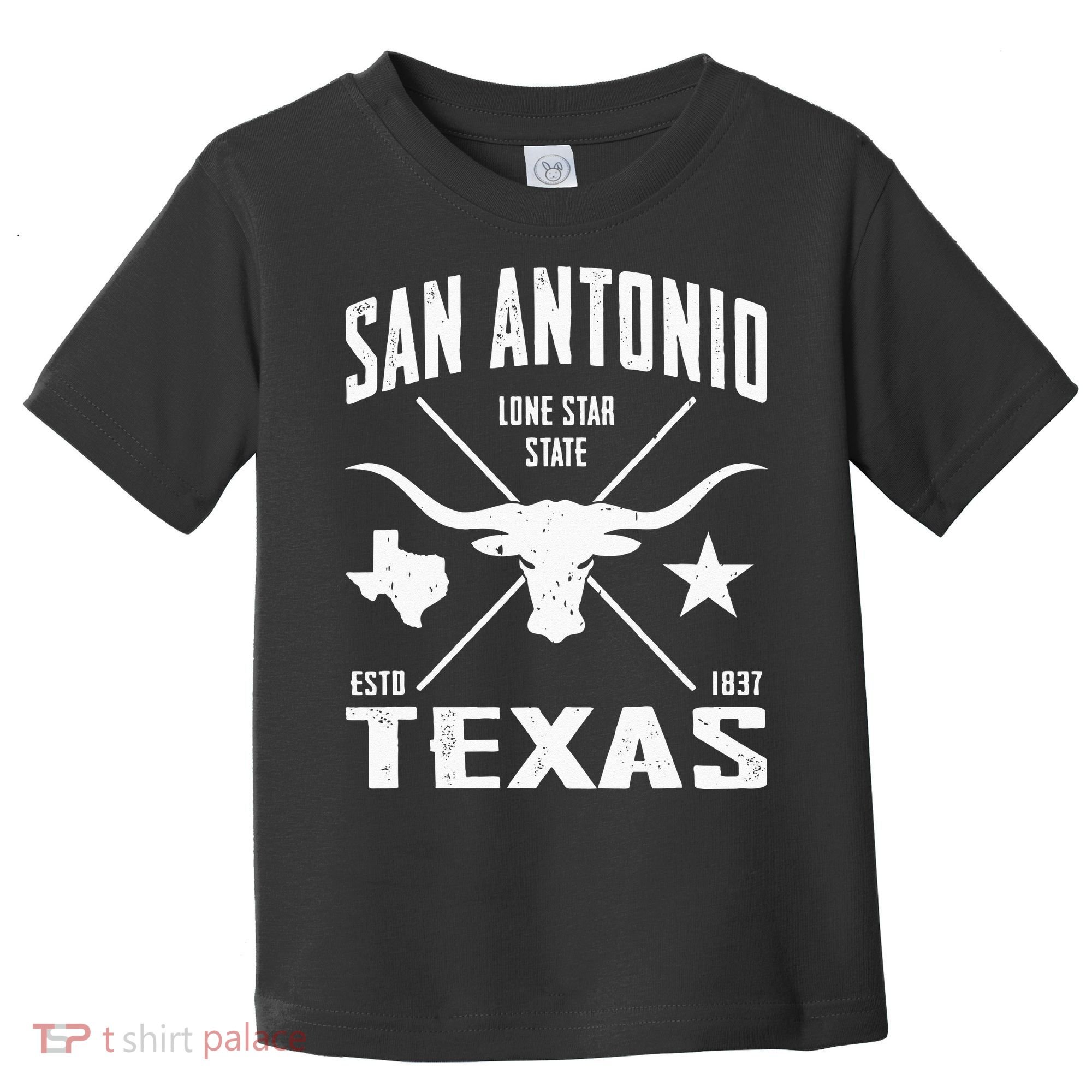 San Antonio Toddler T-Shirt