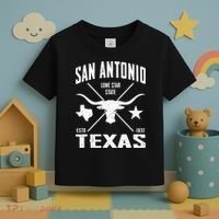 San Antonio Toddler T-Shirt thumb 3