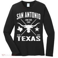 San Antonio Women's Long Sleeve Shirt thumb 0