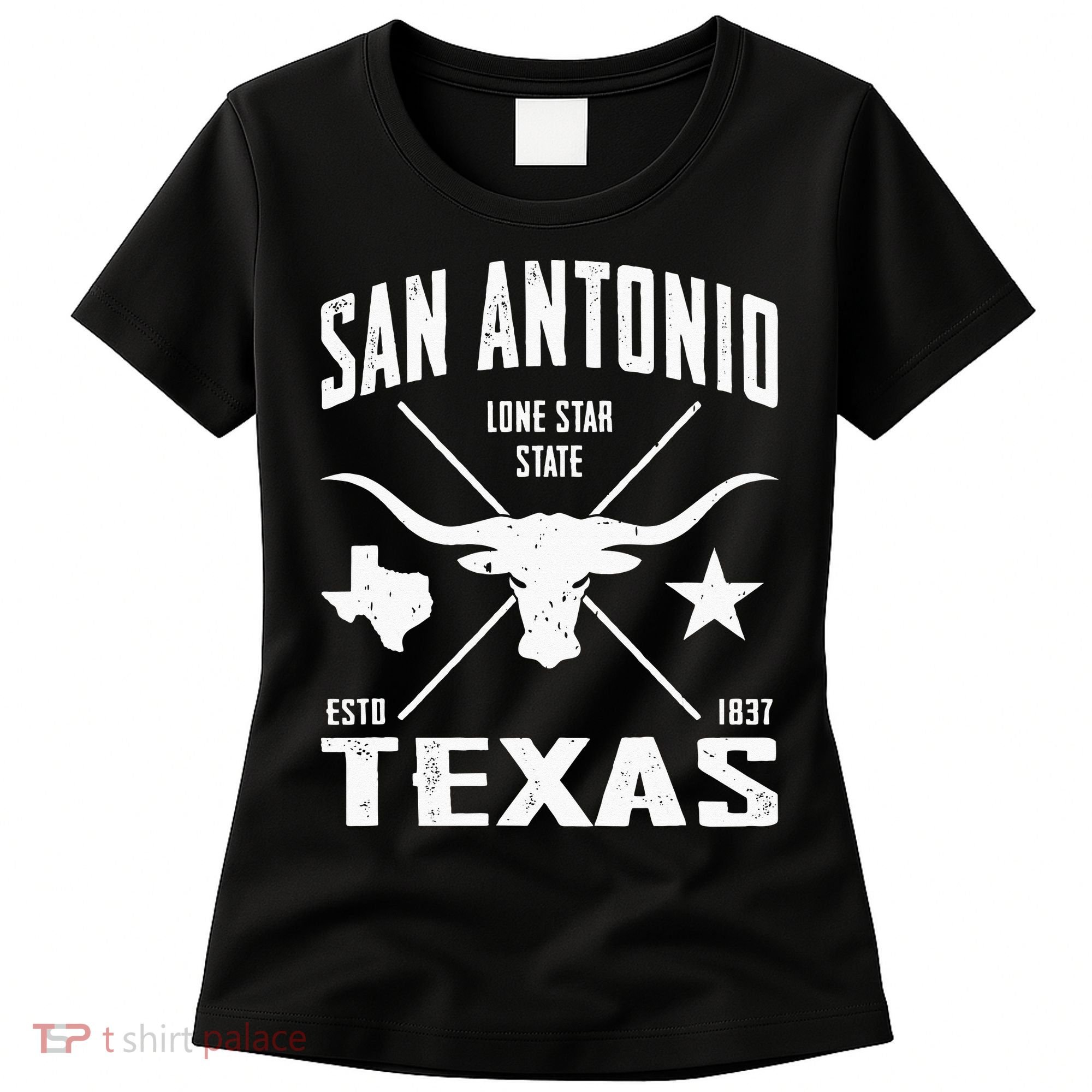 San Antonio Women's T-Shirt