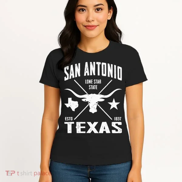 San Antonio Women's T-Shirt