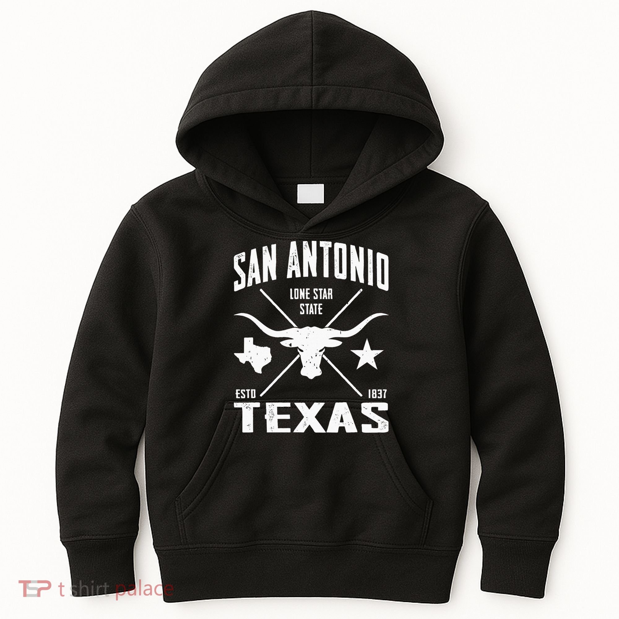 San Antonio Kids Hoodie
