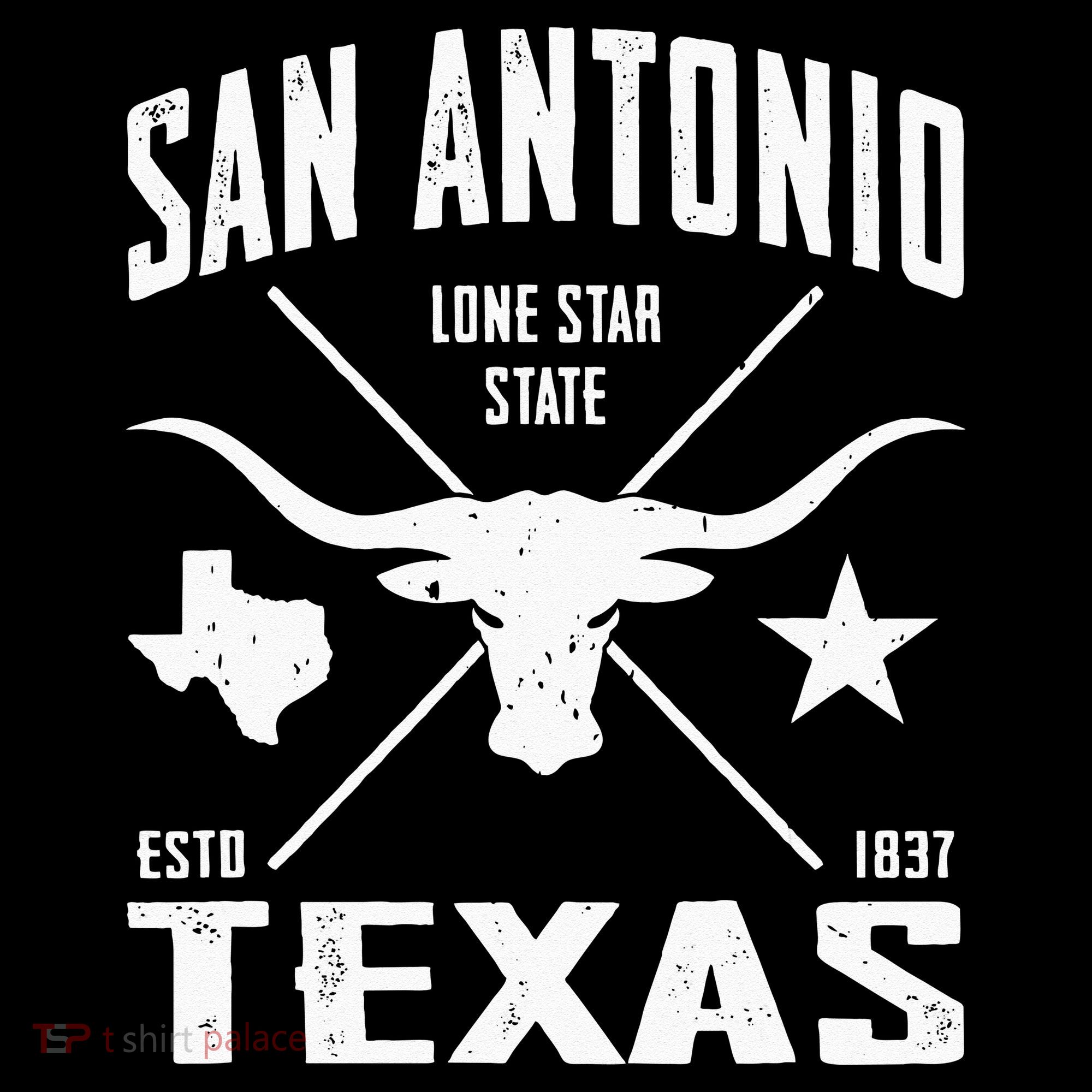 San Antonio Kids Hoodie