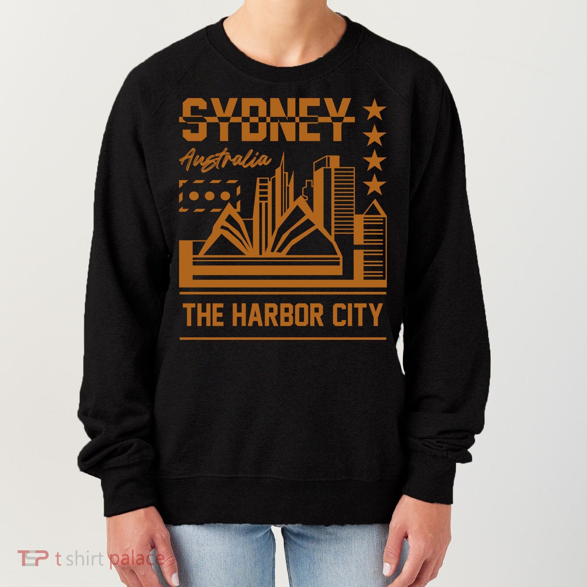 Sydney Australia Women's Sweatshirt