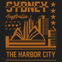 Sydney Australia Women's Sweatshirt thumb 2