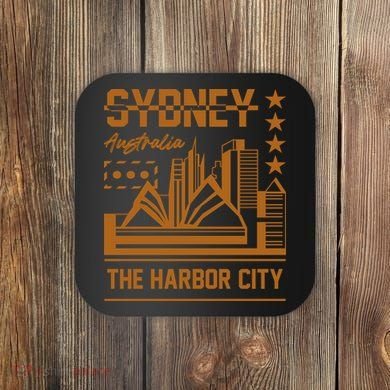 Sydney Australia Coaster