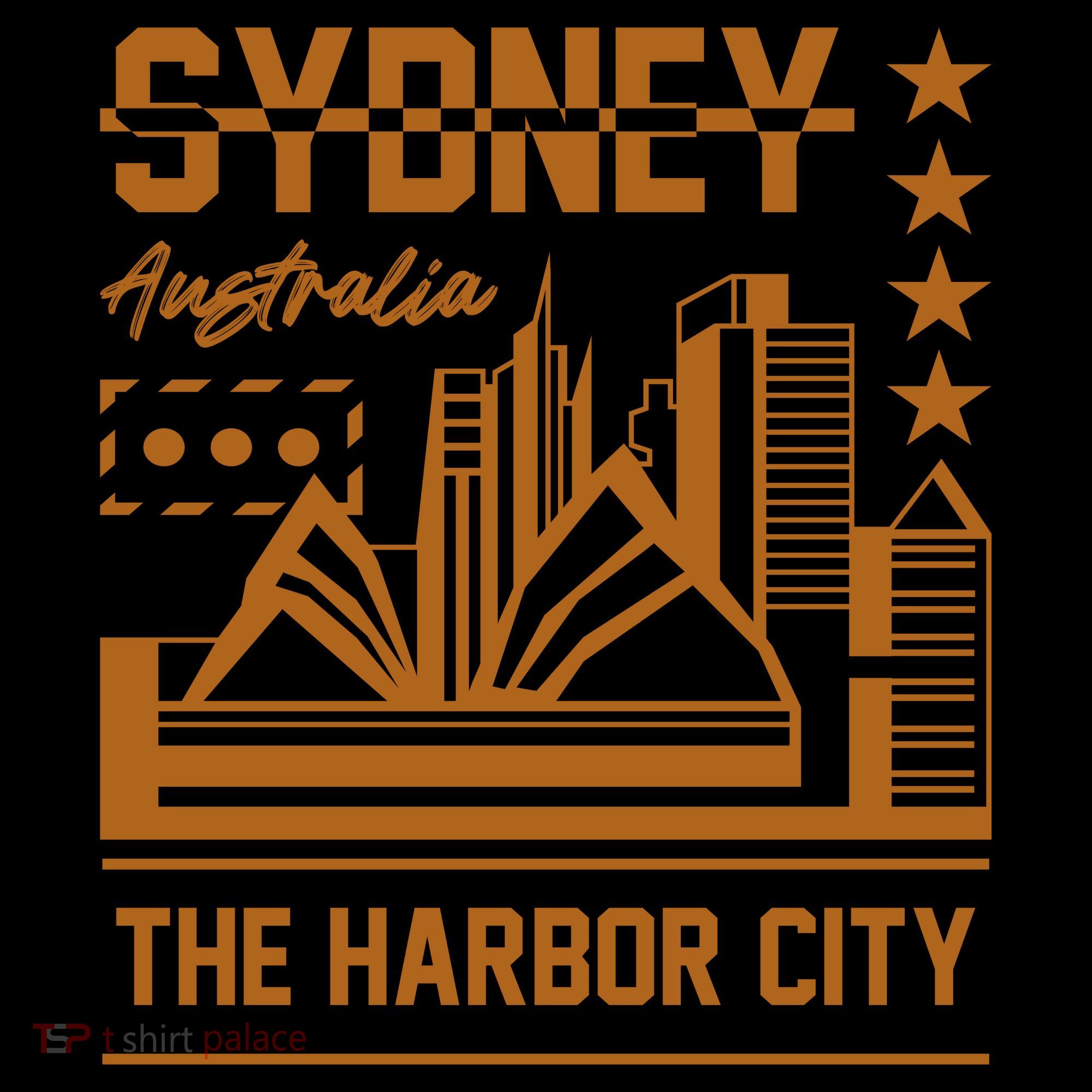 Sydney Australia Tote Bag