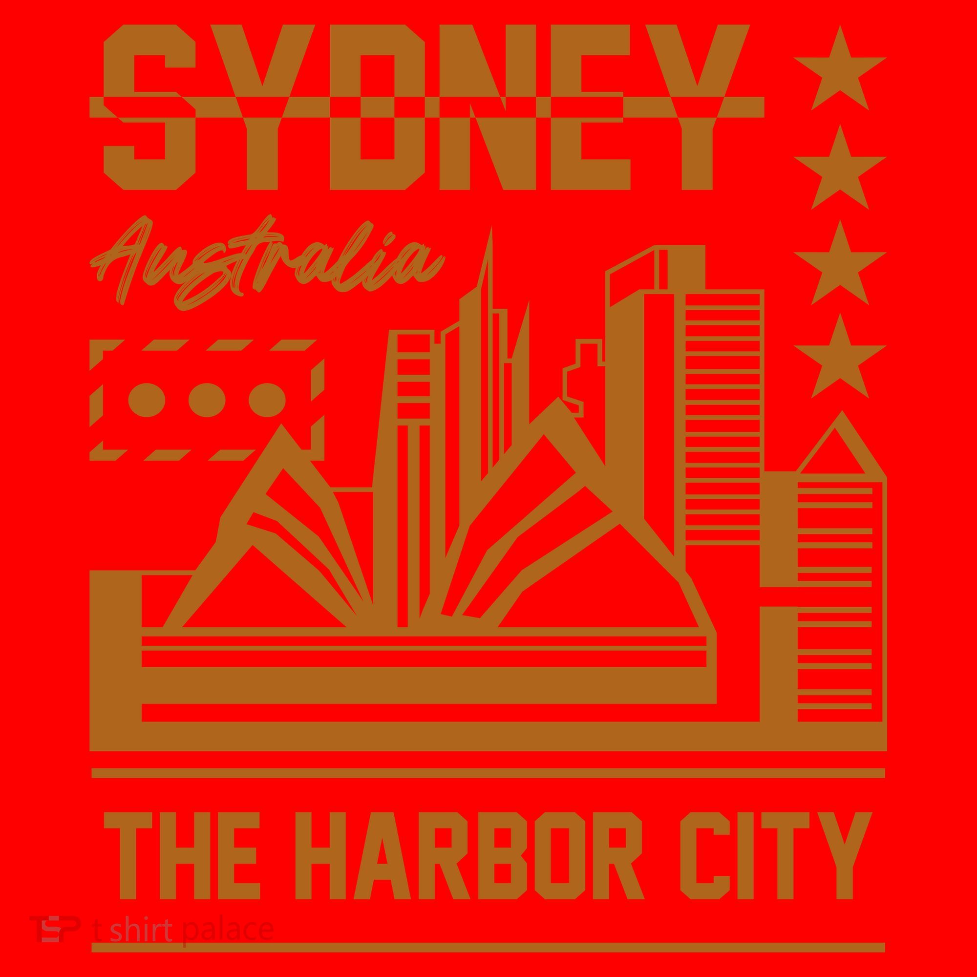 Sydney Australia Santa Hat
