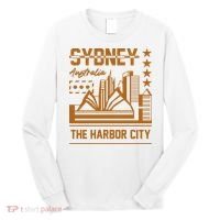 Sydney Australia Long Sleeve Shirt thumb 0
