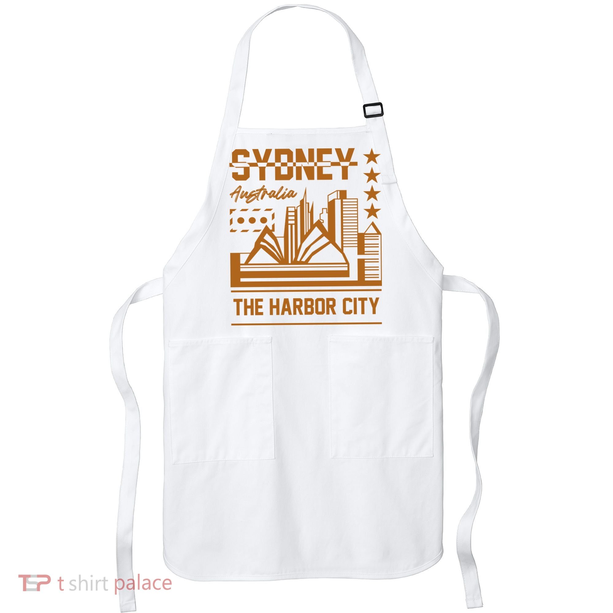 Sydney Australia Apron