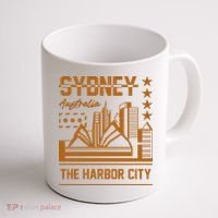 Sydney Australia Coffee Mug thumb 1