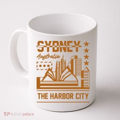 Sydney Australia Coffee Mug