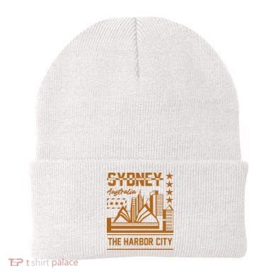 Sydney Australia Beanie