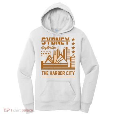 Sydney Australia Women's Hoodie