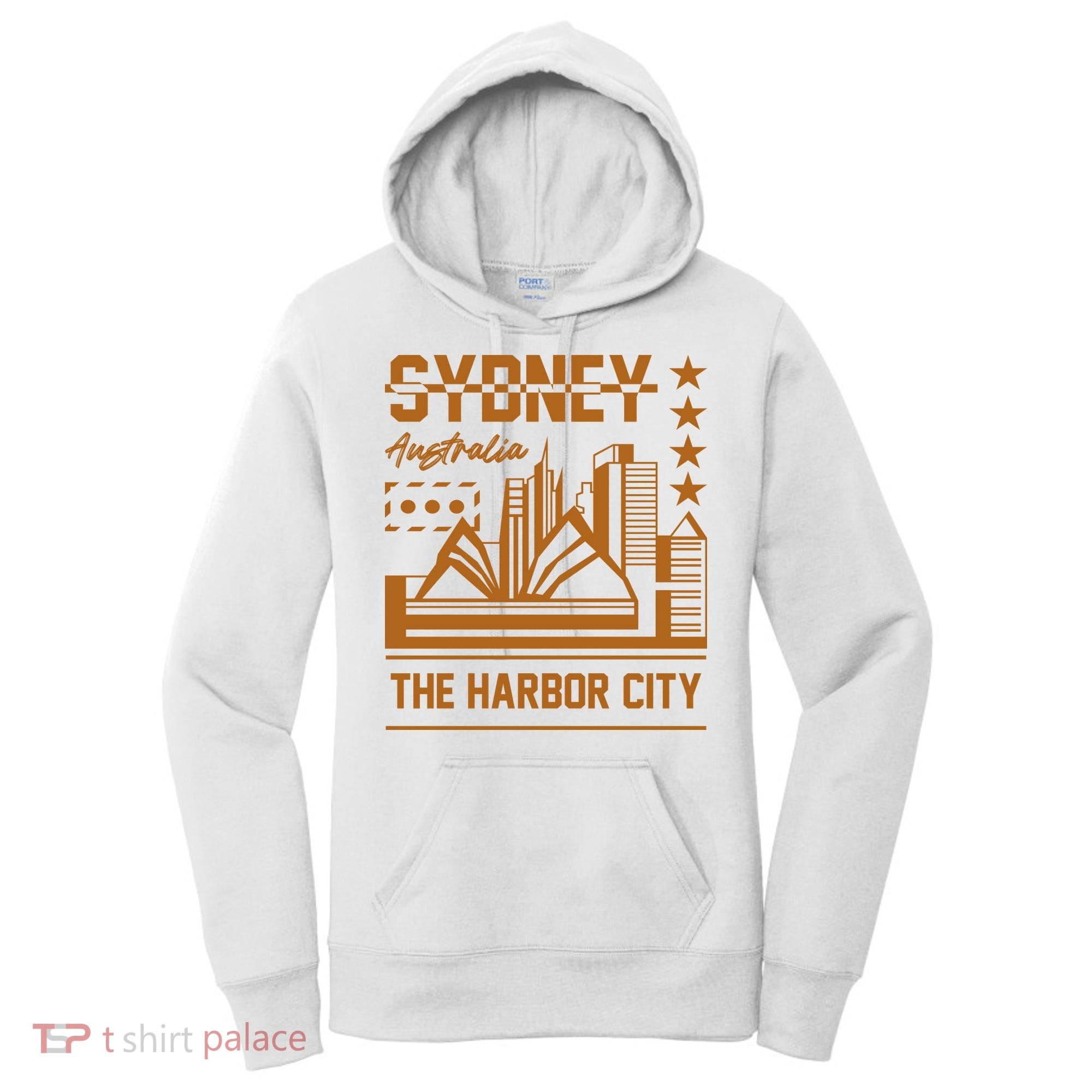 Sydney Australia Women's Hoodie